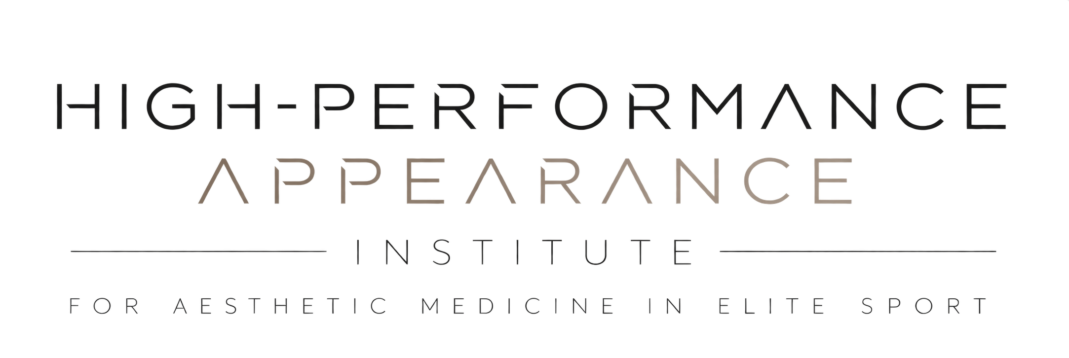 High-Performance Appearance Institute – For Aesthetic Medicine in Elite Sport